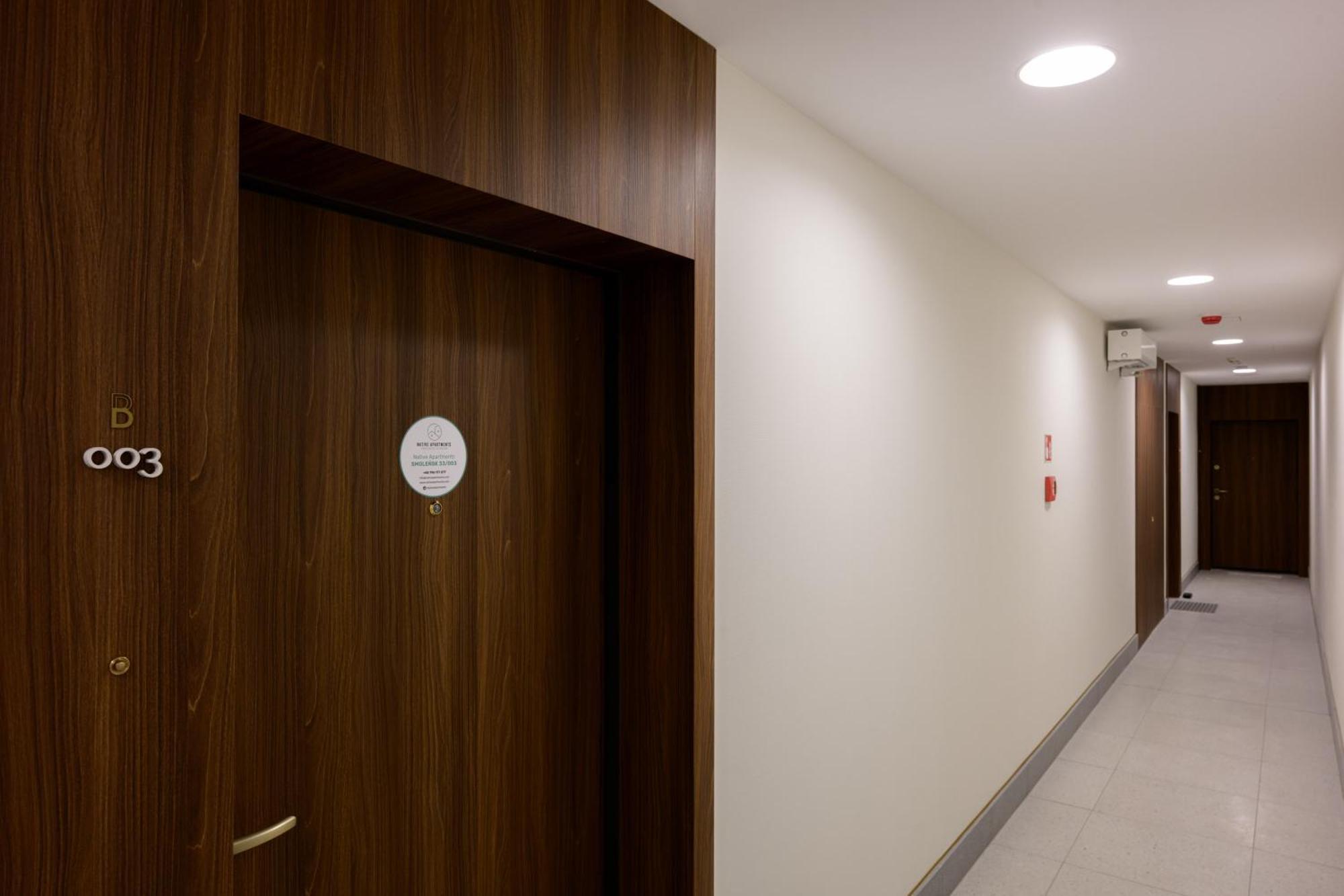 Native Apartments Smolensk 33 Krakow Exterior photo