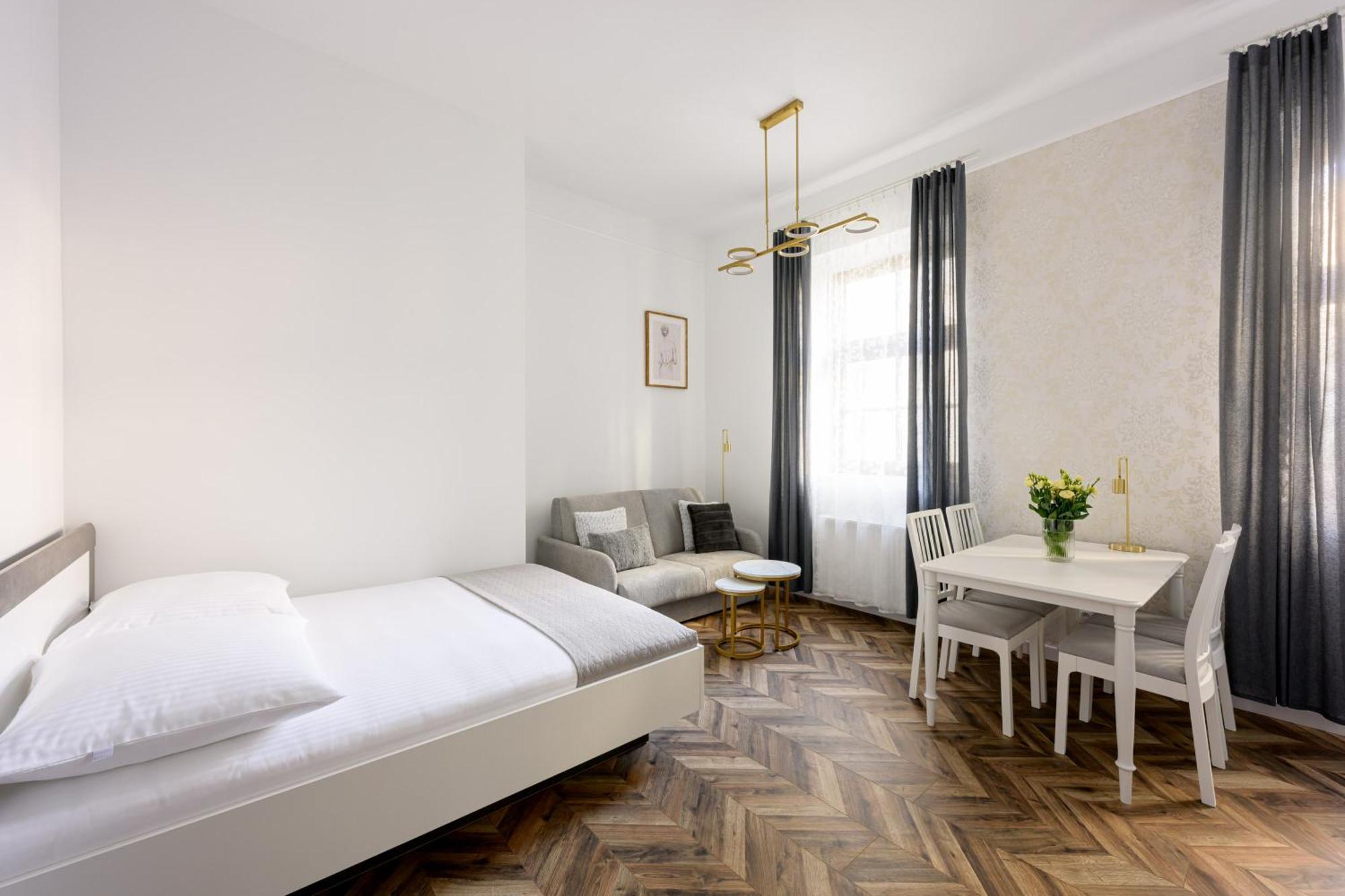 Native Apartments Smolensk 33 Krakow Exterior photo