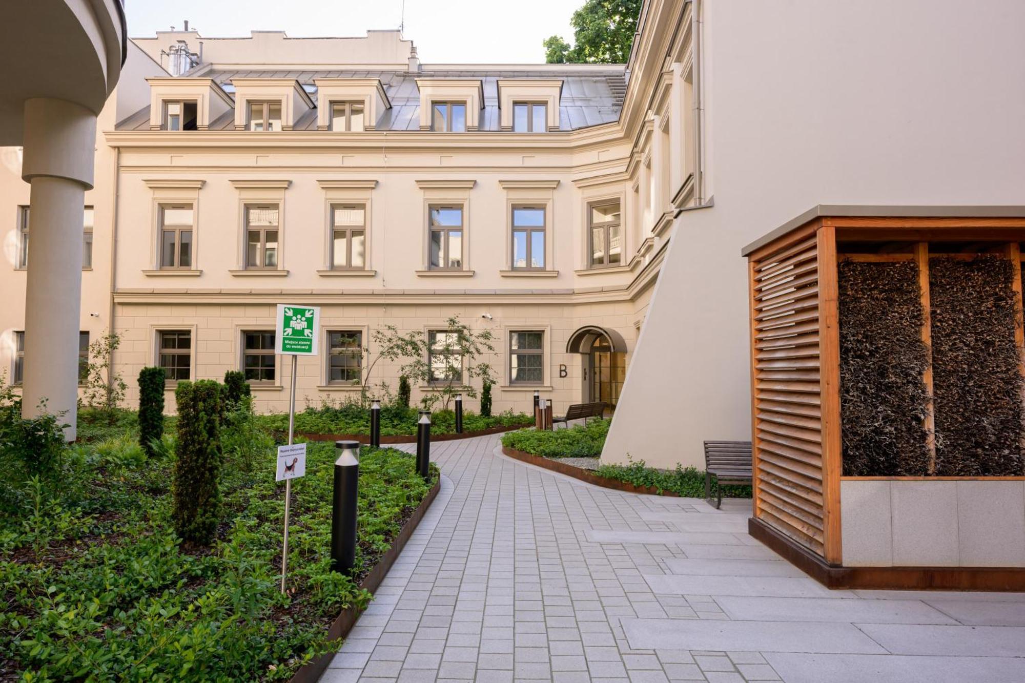 Native Apartments Smolensk 33 Krakow Exterior photo