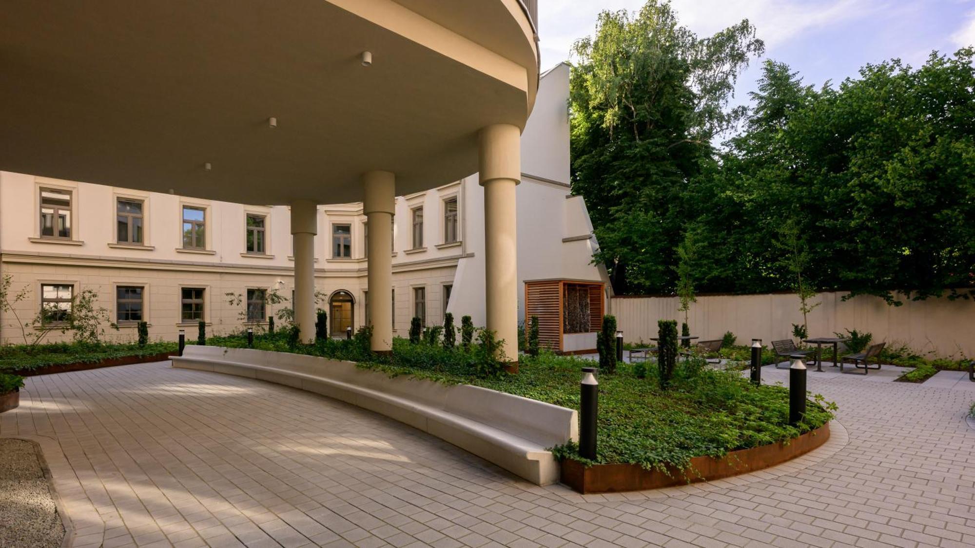 Native Apartments Smolensk 33 Krakow Exterior photo