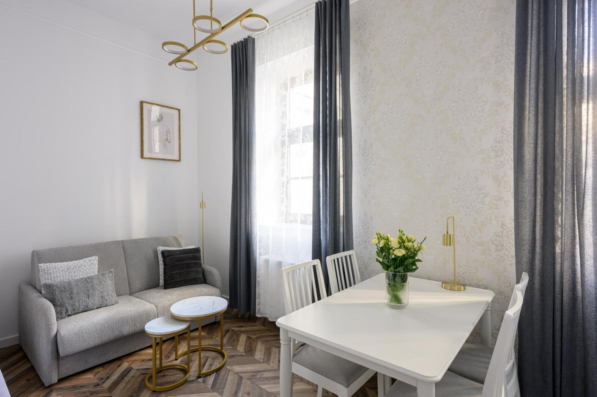 Native Apartments Smolensk 33 Krakow Exterior photo