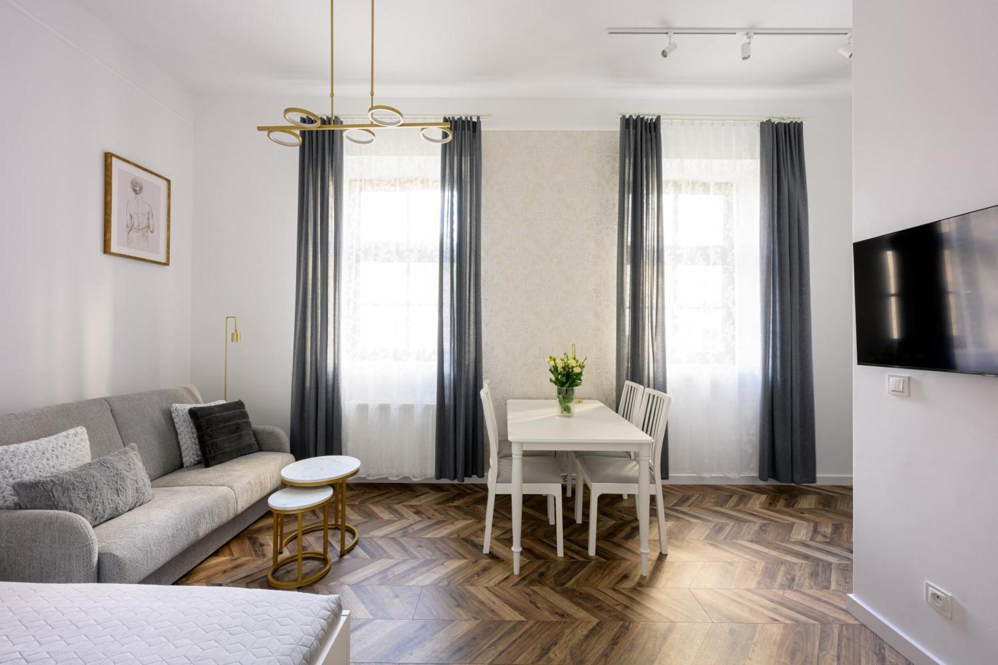 Native Apartments Smolensk 33 Krakow Exterior photo
