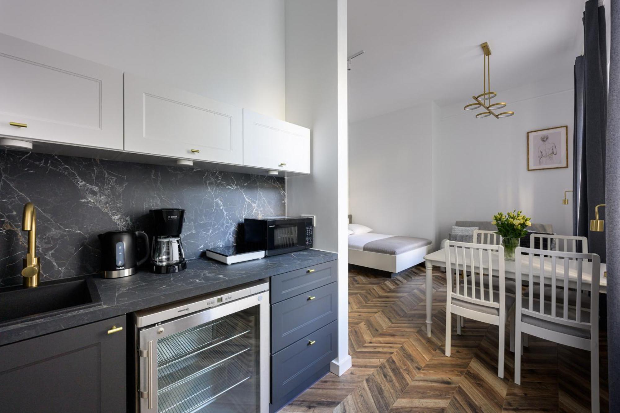 Native Apartments Smolensk 33 Krakow Exterior photo