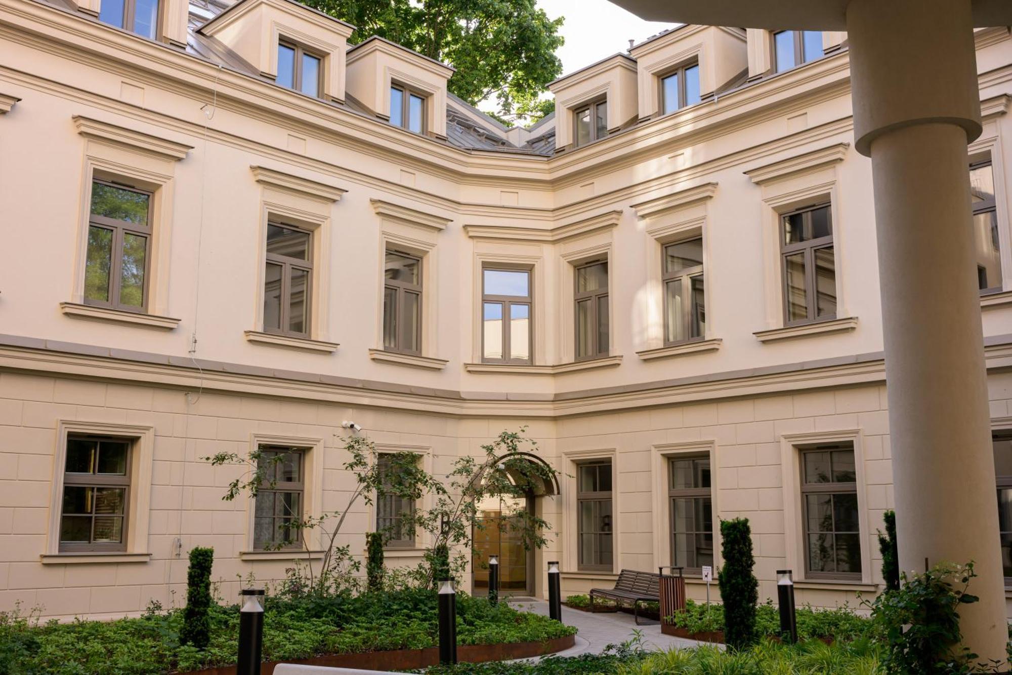 Native Apartments Smolensk 33 Krakow Exterior photo