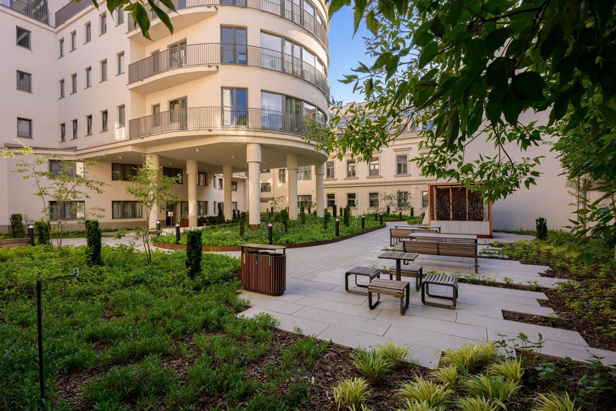 Native Apartments Smolensk 33 Krakow Exterior photo